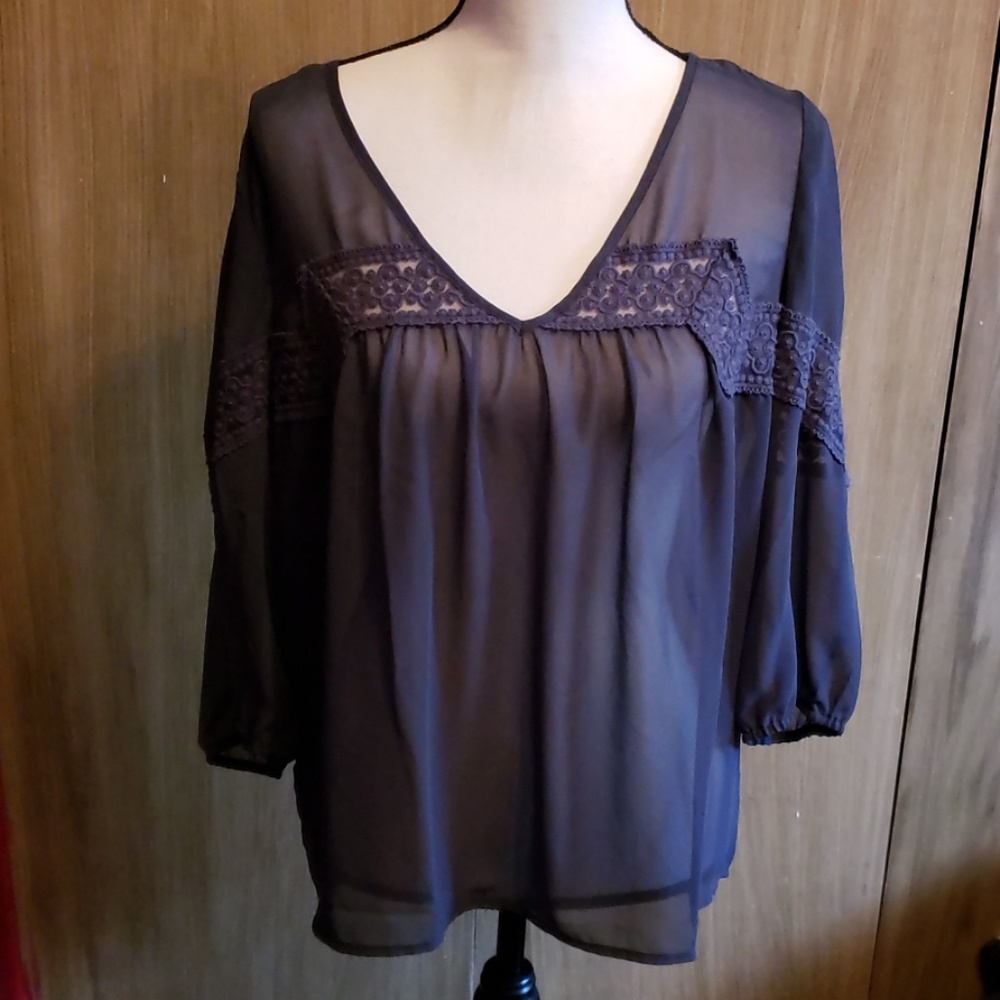 LC blouse